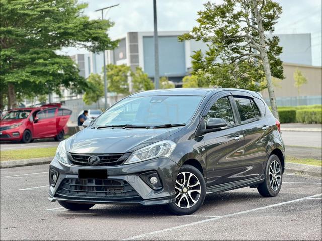 FULL LOAN 2019 Perodua MYVI 1.5 AV (A) - 1