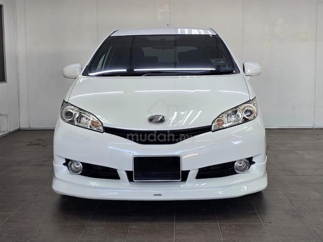 2009 Toyota WISH 1.8 X (A) ✅CARKING 8 SEATER MPV - 5