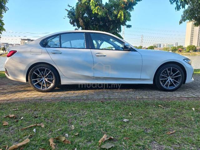 2020 Bmw 320i 2.0 (A) M-SPORT NEW MODEL - 2