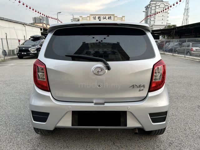 2015 Perodua AXIA 1.0 G (A) 1 OWNER - 5