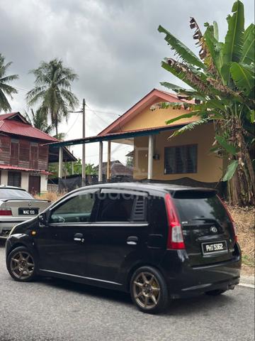 2008 Perodua VIVA 847cc 850 EX (M) - 4