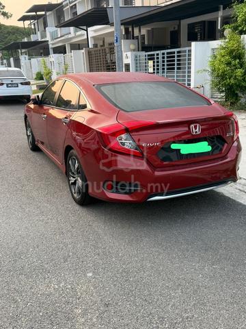 2020 Honda CIVIC 1.5 TC (A) - 2