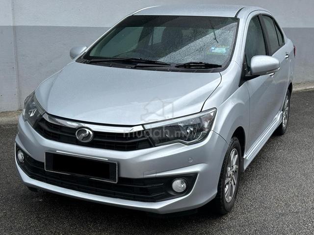 Perodua BEZZA 1.3 ADVANCE (A) - 1