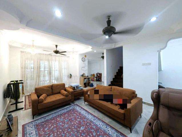 FACING OPEN Double Storey Terrace Bandar Kinrara, Puchong 1