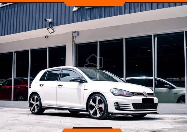 Volkswagen GOLF 2.0 GTI MK7.5 FACELIFT B.KIT 2018 - 1