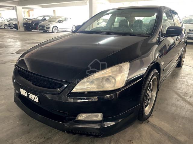Honda ACCORD 2.0 VTI (A) NICE CONDITION - 4