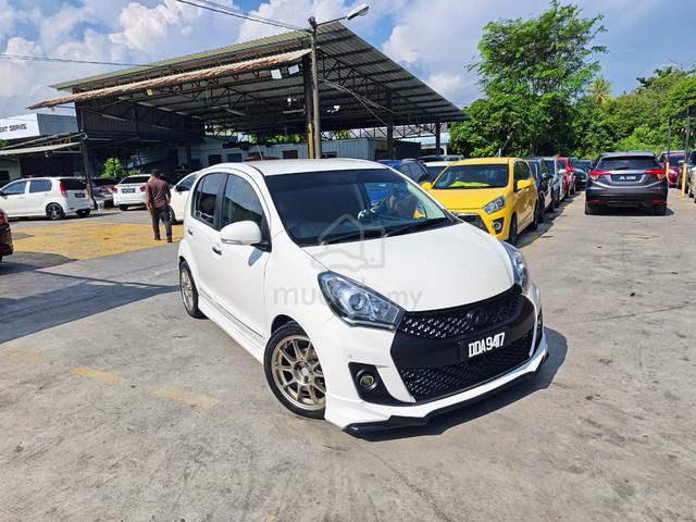 2017 Perodua MYVI SE 1.5 (AUTO) - 1