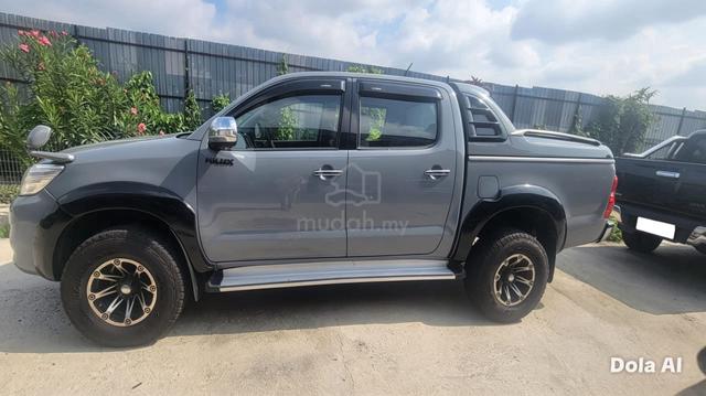 2012 Toyota HILUX 2.5 G (A) - 3