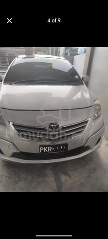 2012 Toyota VIOS 1.5 J NCP93R-BEPDKET2 ENHANCED - 1