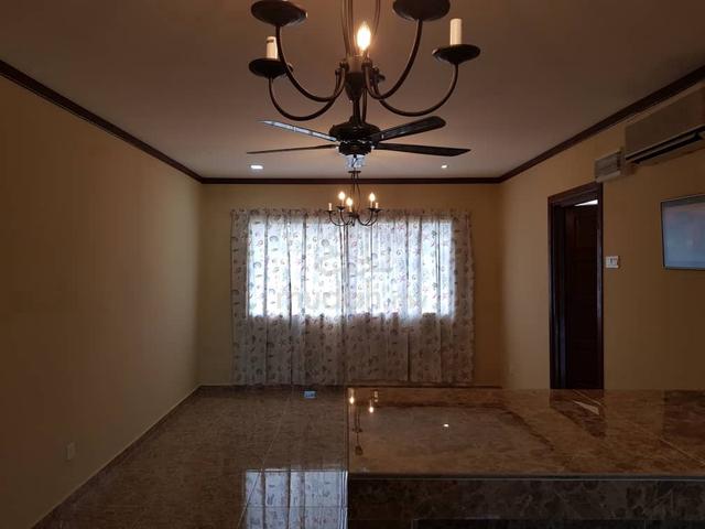 Flat PKNS Seksyen 1 Bangi 1