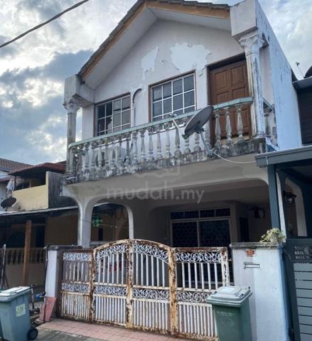 Rumah Koperasi Polis Fasa 2,Batu Caves 1