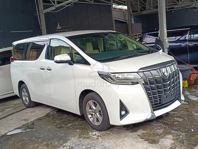 2021 Toyota ALPHARD 2.5 X Sales Clearance - 1