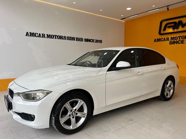 ORI 2015 Bmw 316i (CKD) 1.6 (A) MEMORY SEAT - 3