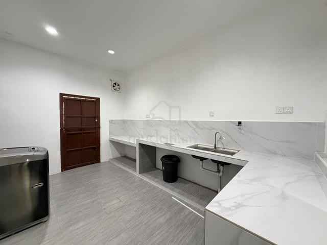 For rent Jalan Limau Kasturi,Taman Khet Loong Single storey terrace 1