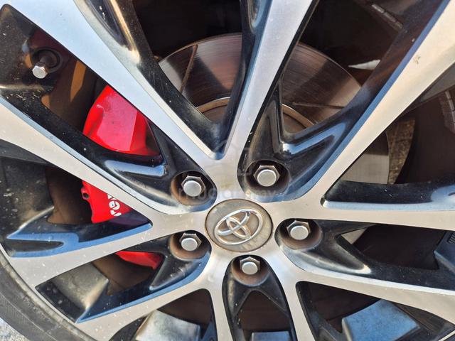 2008/13 Toyota ESTIMA Aeras G Brembro kit 2Powerdr - 3
