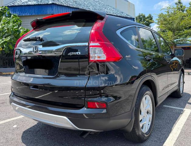 2015 Honda CR-V 2.0 4WD FACELIFT (A) - 3