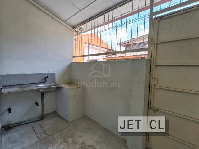 RENT Single Storey House,22x80ft, 4R+2B, Batu Belah, Klang 4