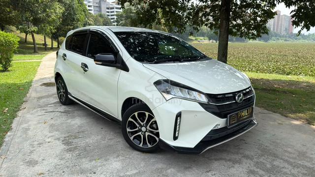 2022 PERODUA MYVI AV 1.5 Still Can Full Loan 9 Yrs - 3