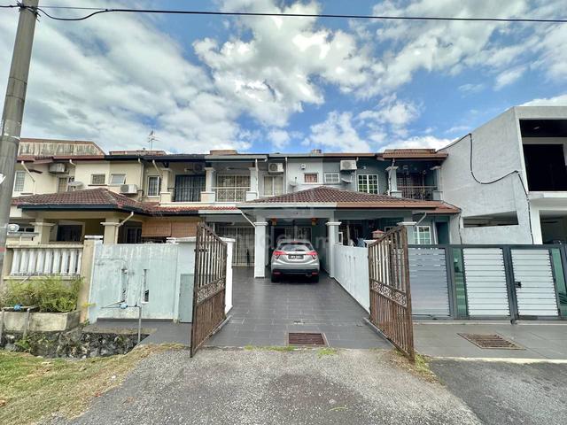20x70 LIMITED NON BUMI Double Storey PUJ 4 Puncak Jalil Seri Kembangan 1