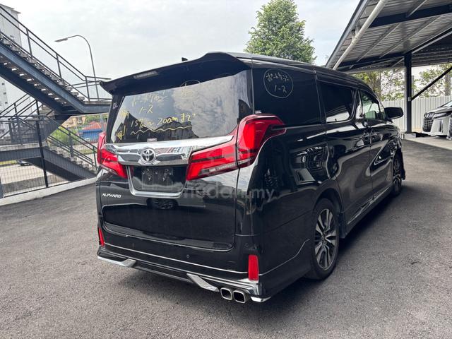2021 Toyota ALPHARD 2.5 SC SUNROF ORI BODYKITS UNR - 5