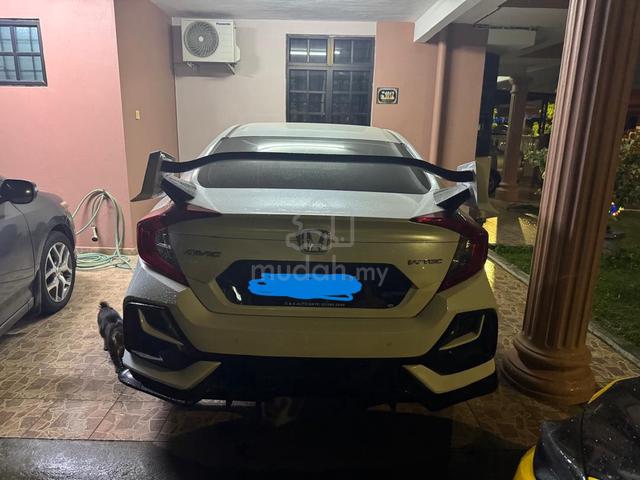 2019 Honda CIVIC 1.8 S (A) - 3