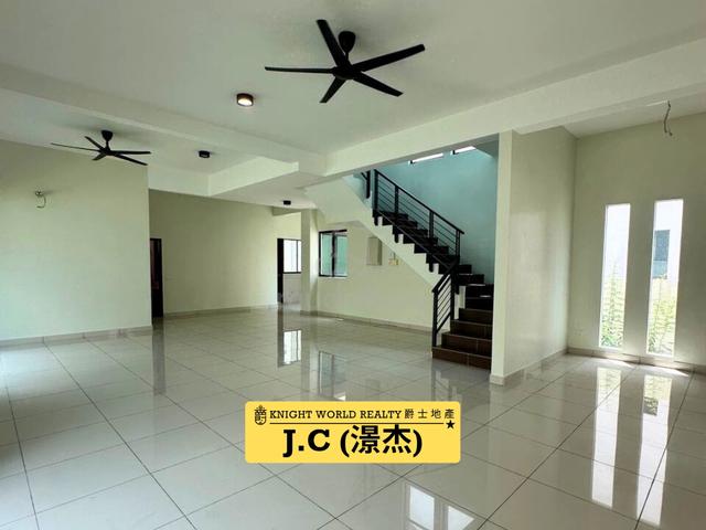 Rare Gated & Guarded Bungalow @ Taman Santuari, Bukit Mertajam 1
