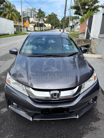 2014 Honda CITY 1.5 V MY14 GM6 (A) - LOW MILEAGE - 3