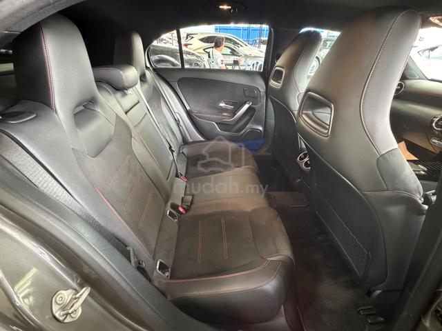 【UNREG,HUD,360 CAM】2021 Mercedes Benz A180 1.3 AMG - 5
