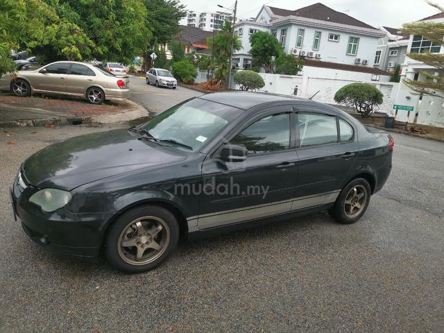 2012 Proton PERSONA 1.6 ELEGANCE MEDIUM LINE (A) - 2