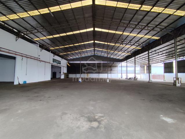 Detached Factory For Sale 1