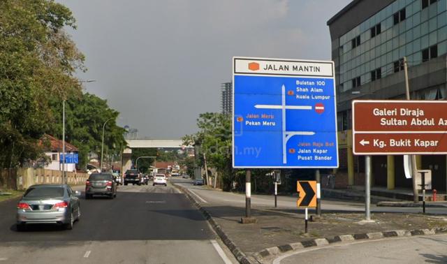 2 Lot COMMERCIAL LAND Meru Klang, Actual, CORNER LOT, Premier Location 1