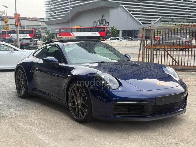 2022 Porsche 911 Carrera S 3.0 (A) UK SPEC * SUNRF - 1