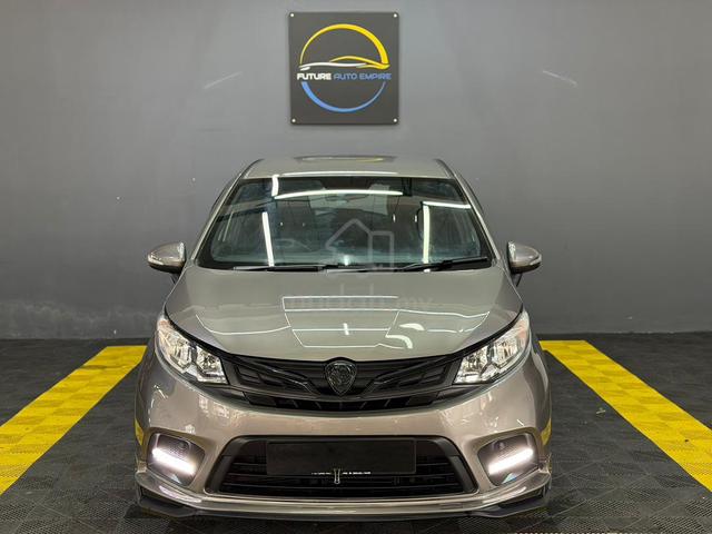 Proton IRIZ 1.3 EXECUTIVE / FULL BODYKIT / F.LOAN - 5