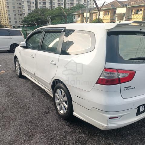 2014 Nissan GRAND LIVINA 1.6 CLASSIC/COMFORT - 4