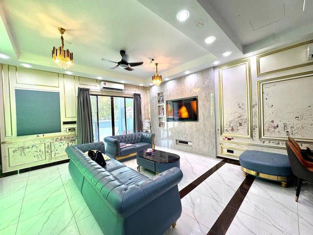 LAKE VIEW! Double Storey Setia Marina 3, Setia Eco Glades Cyberjaya 1