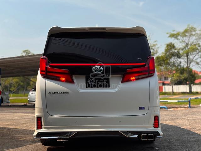 2020 Toyota ALPHARD 2.5 SC [JBL 4cam] 3yr WARRANTY - 5