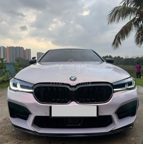 2011 Bmw 523i 2.5 M SPORT (A)FULL CONVERT G30 - 3