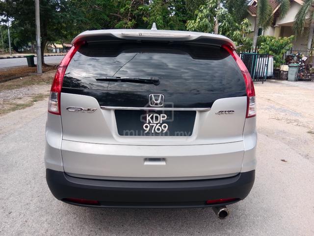2013 Honda CR-V 2.0 LIMITED (MY2013) (A) - 4