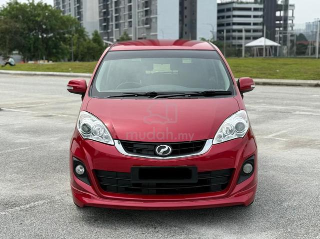 2014 Perodua ALZA 1.5 SE ZS FACELIFT (A) - 3