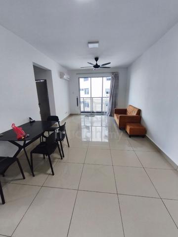 Larkin Heights Apartment 1