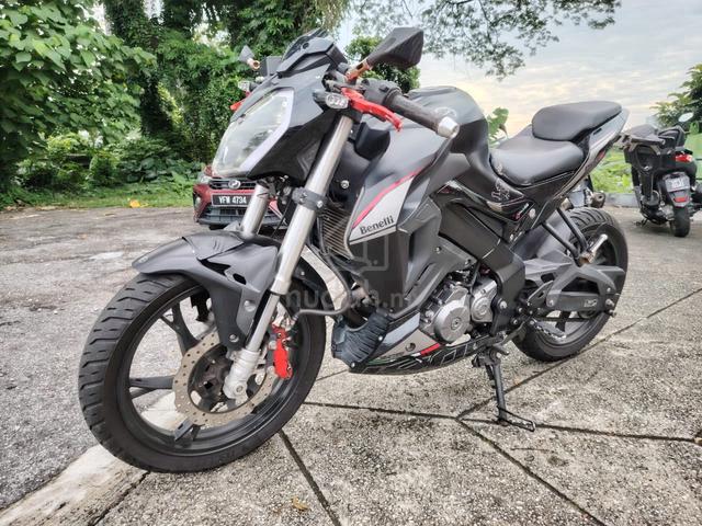 Benelli S Fz I Naked Used Motorcycles For Sale In Gombak Kuala Lumpur