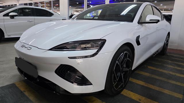 2024 Sime Darby Pre Owned Byd SEAL PREMIUM (A) - 3