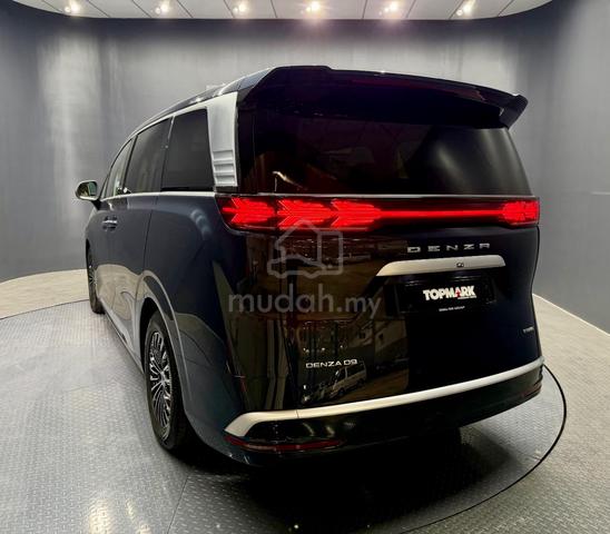 2025 Denza D9 PREMIUM MY25 (A) - 4