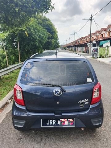 2016 Perodua AXIA 1.0 G (A) - 5