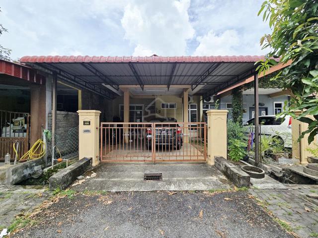 Taman Tunku Sarina📍Full Loan✅️Strategik Area‼️Below Market Value‼️ 1