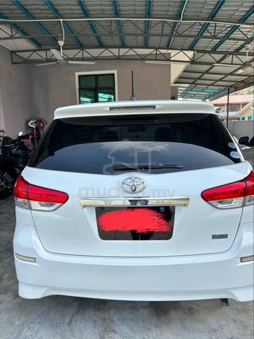 2011/2014 Toyota WISH 1.8 G ZGE20G FACELIFT (A) - 1