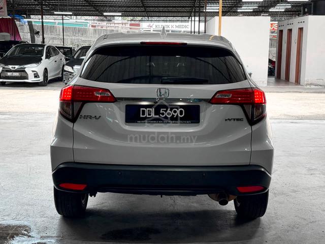 Full Loan | Honda HR-V 1.8 V | 0 Depo | Blnan 6XX - 5