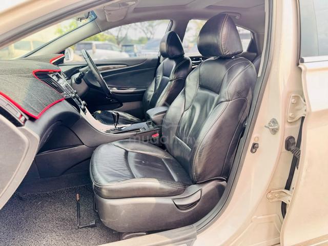 2011 Hyundai SONATA 2.0  (A) - 5