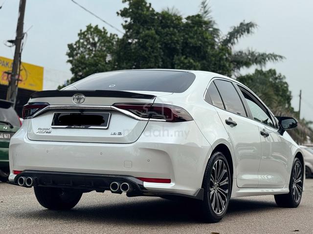 2022 Toyota COROLLA ALTIS 1.8 G FACELIFT (A) - 5