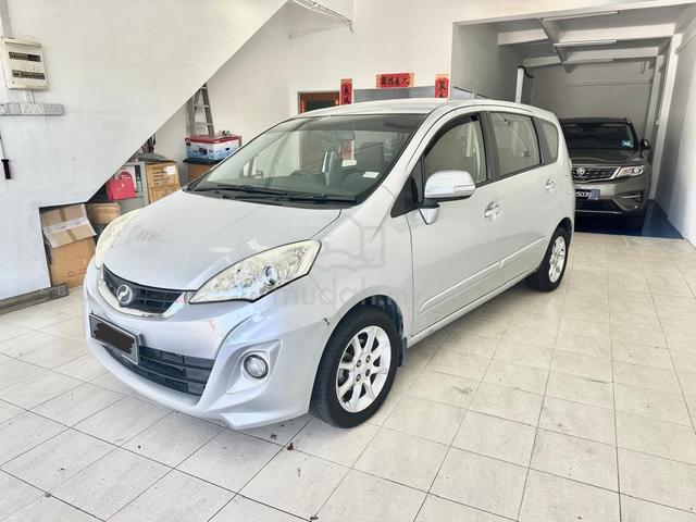 2014 Perodua ALZA 1.5 EZ STANDARD FACELIFT (A) - 2